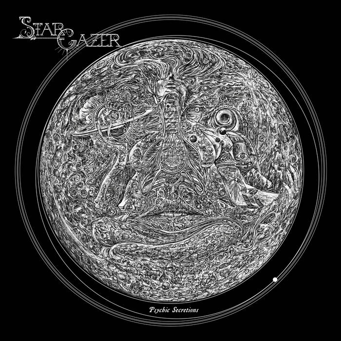 Stargazer - Psychic Secretions (Vinyle Neuf)