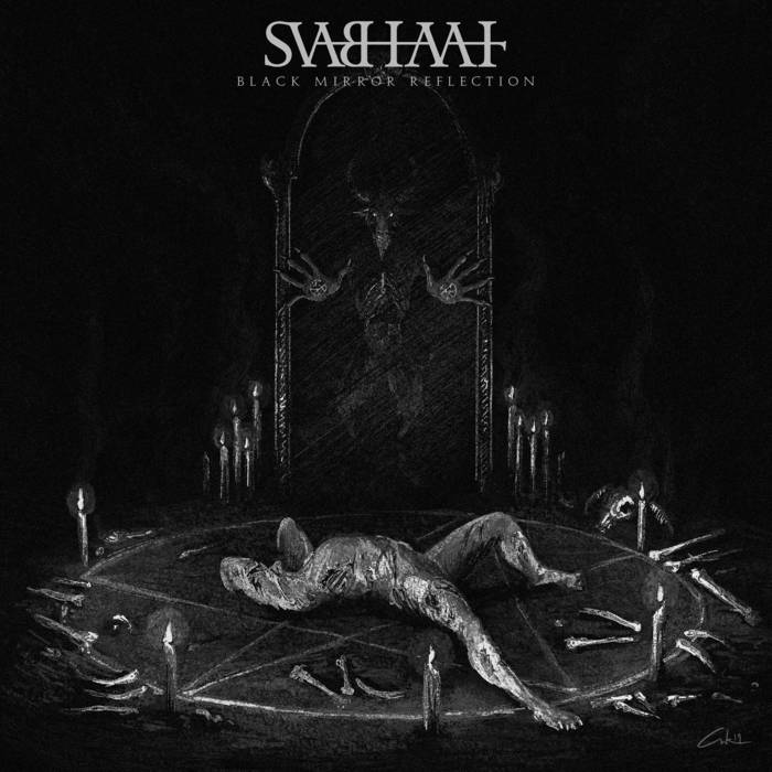 Svabhavat - Black Mirror Reflection (Vinyle Neuf)