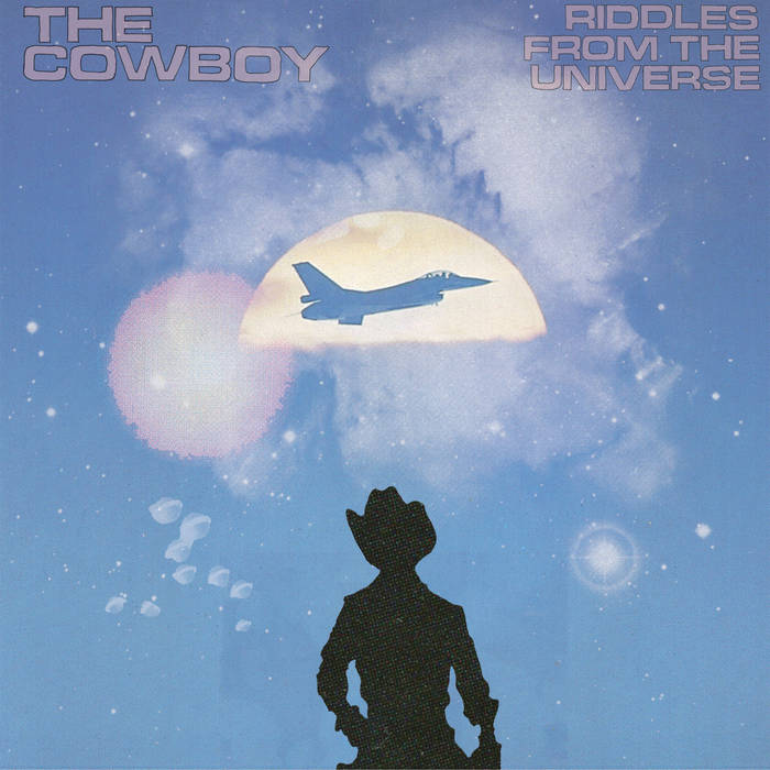 Cowboy - Riddles From The Universe (Vinyle Neuf)