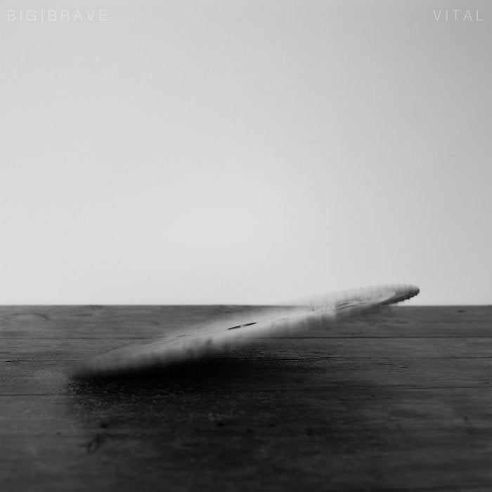 Big Brave - Vital (Vinyle Neuf)