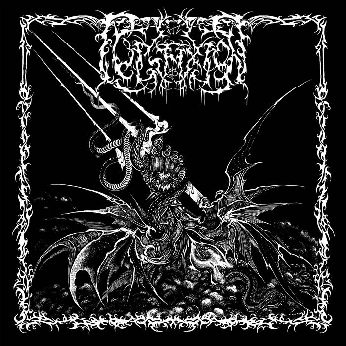 Lucifixion - Trisect Joy Of Pierced Hearts (Vinyle Neuf)