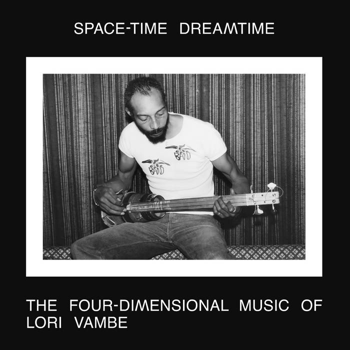 Lori Vambe - Space-Time Dreamtime: The Four-Dimensional Music Of (Vinyle Neuf)