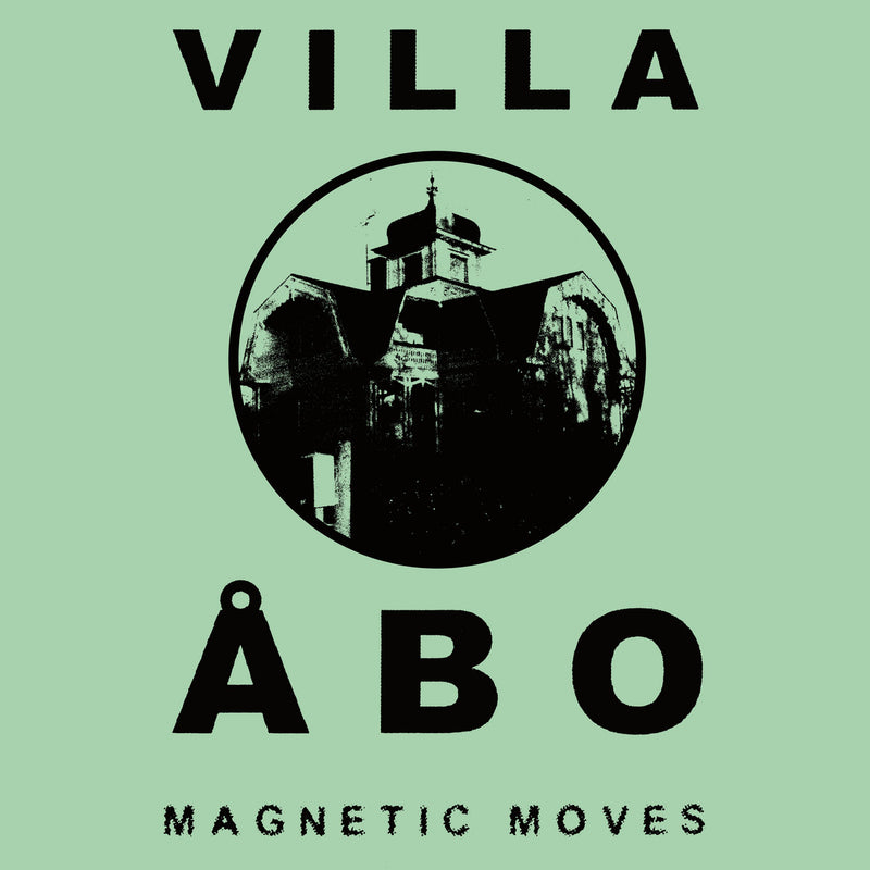 Villa Abo - Magnetic Moves (Vinyle Neuf)