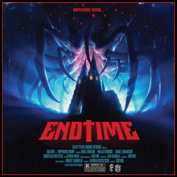 Endtime - Impending Doom (Vinyle Neuf)