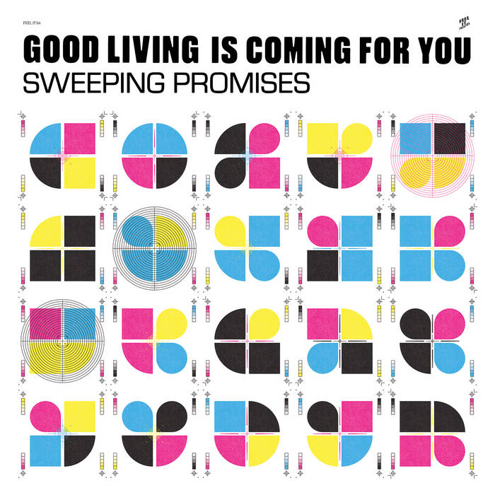 Sweeping Promises - Good Living Is Coming For You (Vinyle Neuf)