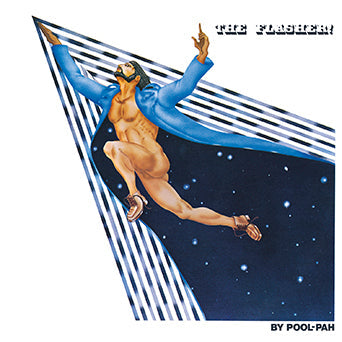 Pool-Pah - The Flasher (Vinyle Neuf)