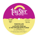 Love Bug Starski - Positive Life (Vinyle Neuf)