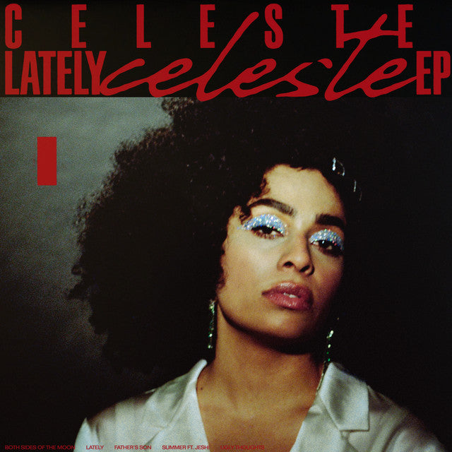 Celeste - Lately EP (Vinyle Neuf)