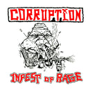 Corruption - Infest Of Rage (Vinyle Neuf)