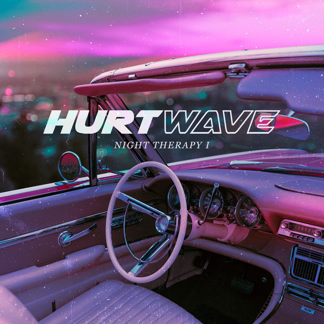 Hurtwave - Night Therapy I (Vinyle Neuf)