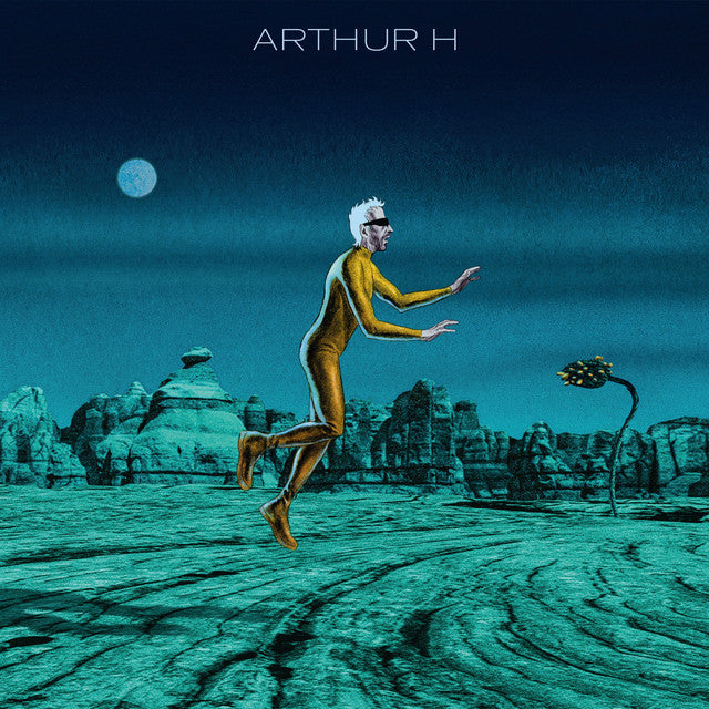 Arthur H - Mort Prematuree DUn Chanteur Populaire Dans La Force De LAge (Vinyle Neuf)