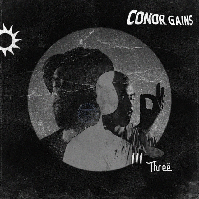 Conor Gains - Three (Vinyle Neuf)