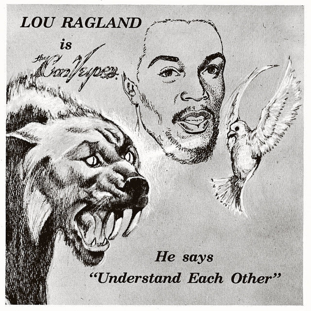 Lou Ragland - Understand Each Other (Vinyle Neuf)