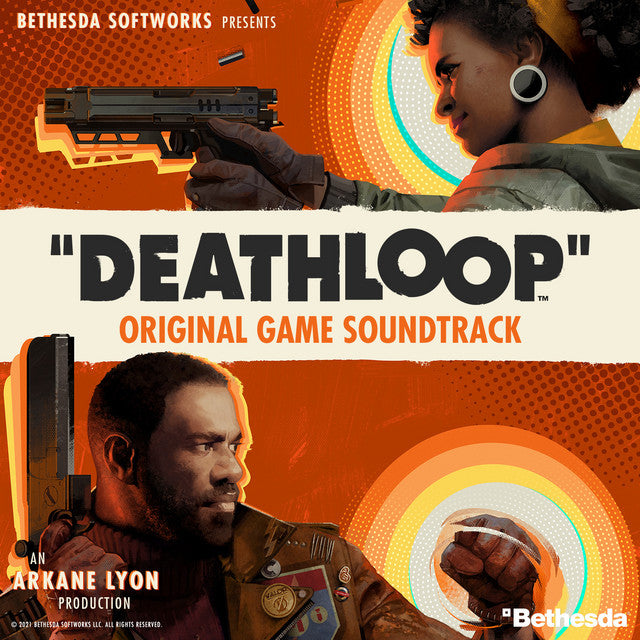 Soundtrack - Deathloop (Vinyle Neuf)