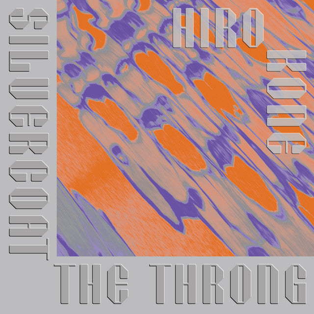 Hiro Kone - Silvercoat The Throng (Vinyle Neuf)