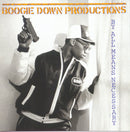 Boogie Down Productions - By All Means Necessary (VMP) (Vinyle Neuf)