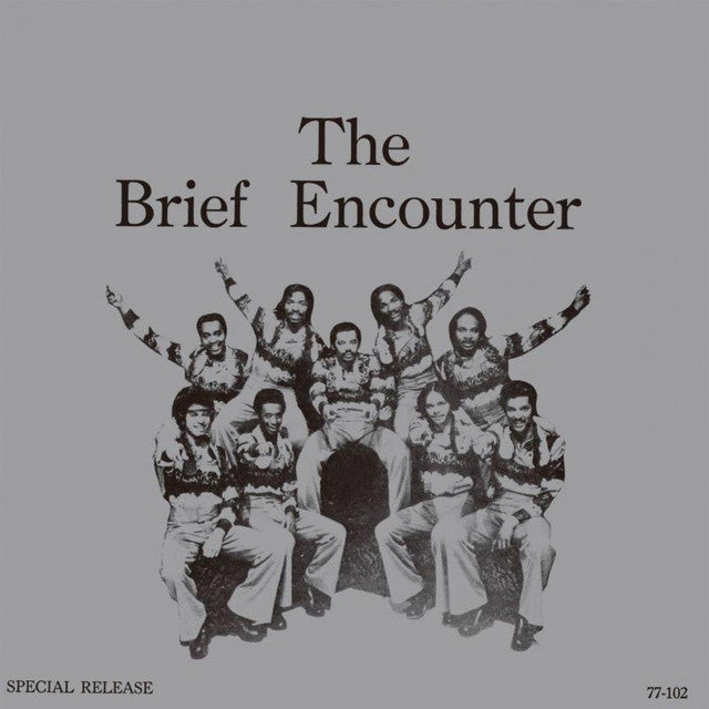 Brief Encounter - Introducing The Brief Encounter (Vinyle Neuf)