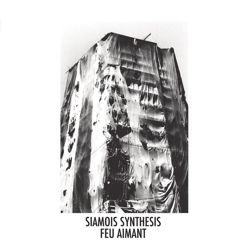 Siamois Synthesis - Feu Aimant (Vinyle Neuf)