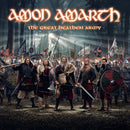 Amon Amarth - The Great Heathen Army (Vinyle Neuf)