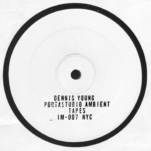 Dennis Young - Portastudio Ambient Tapes (Vinyle Neuf)