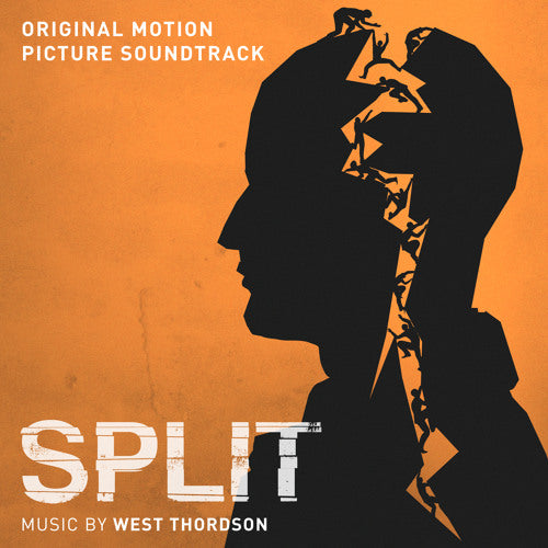 Soundtrack - West Dylan Thordson: Split (Vinyle Neuf)