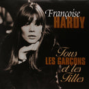 Francoise Hardy - Tous Les Garcons Et Les Filles (Vinyle Neuf)