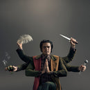 Brooks Nielsen - One Match Left (Vinyle Neuf)