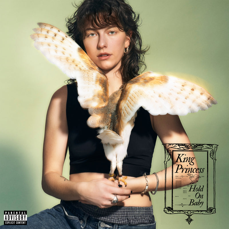 King Princess - Hold On Baby (Vinyle Neuf)