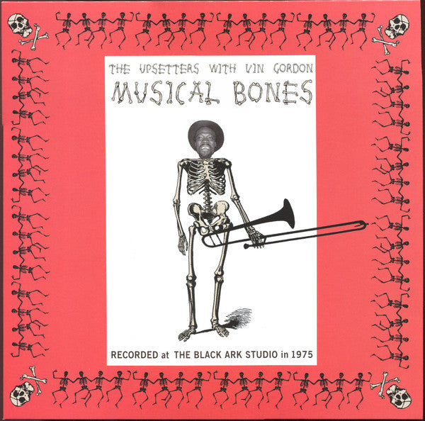 Lee Perry - Musical Bones (Vinyle Neuf)