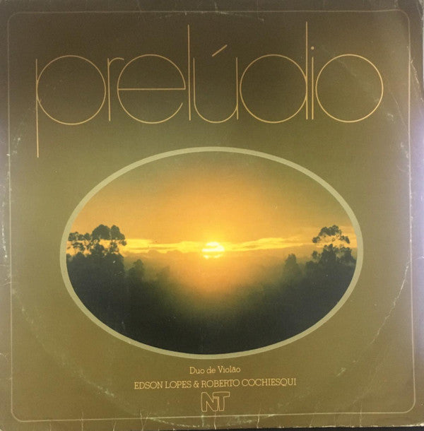 Edson Lopes / Roberto Cochiesqui - Preludio (Vinyle Usagé)