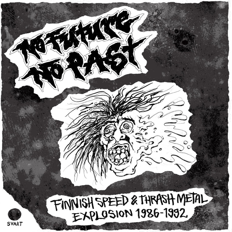 Various - No Future No Past: Finnish Speed And Thrash Metal Explosion 1986-1992 (Vinyle Neuf)