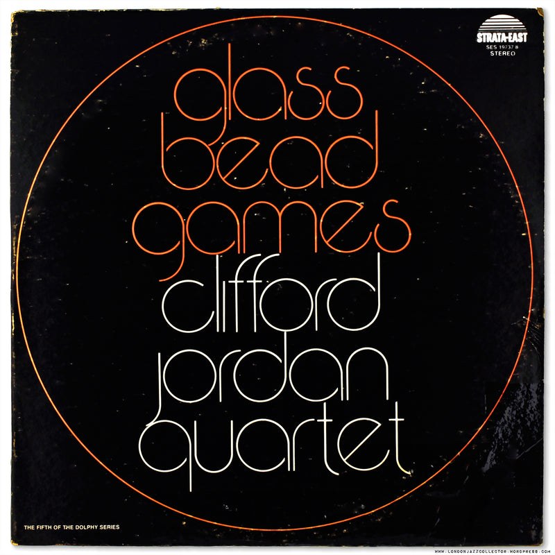 Clifford Jordan - Glass Bead Games (Vinyle Neuf)