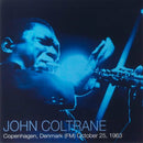 John Coltrane - Copenhagen Denmark (Vinyle Neuf)