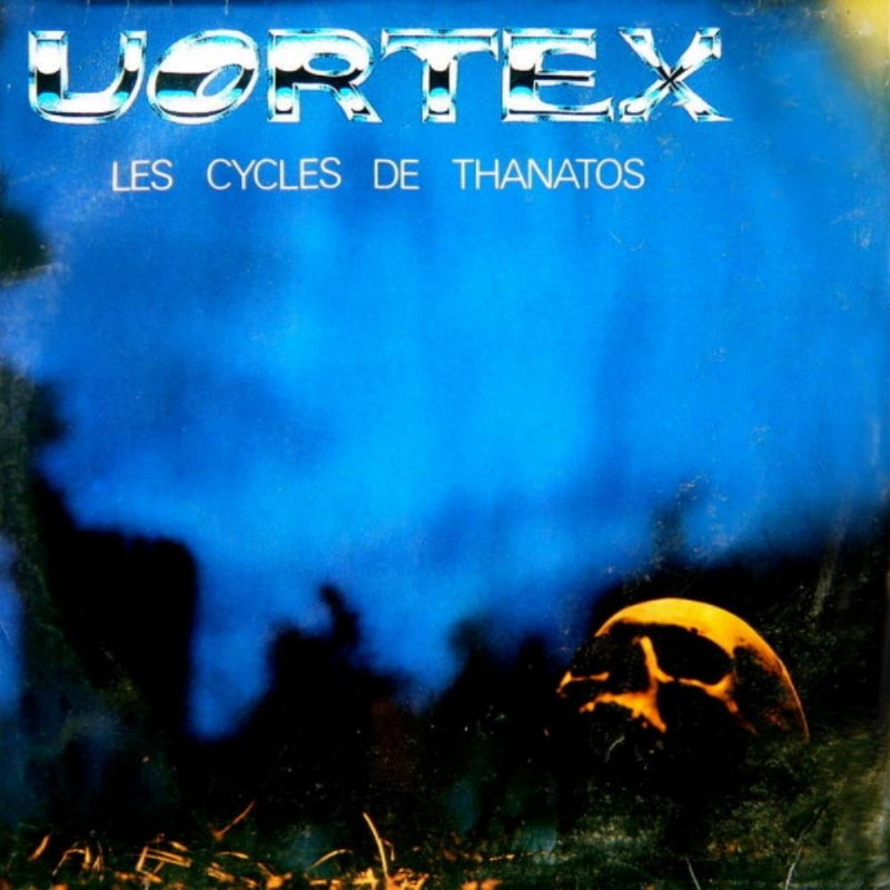 Vortex - Les Cycles De Thanatos (Vinyle Neuf)