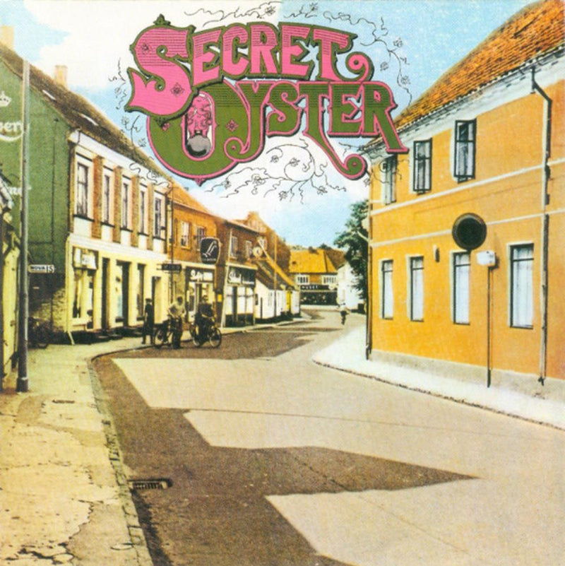 Secret Oyster - Secret Oyster (Vinyle Neuf)