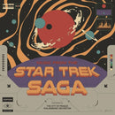 Collection - City Of Prague Philharmonic Orchestra: Music From The Star Trek Saga (Vinyle Neuf)