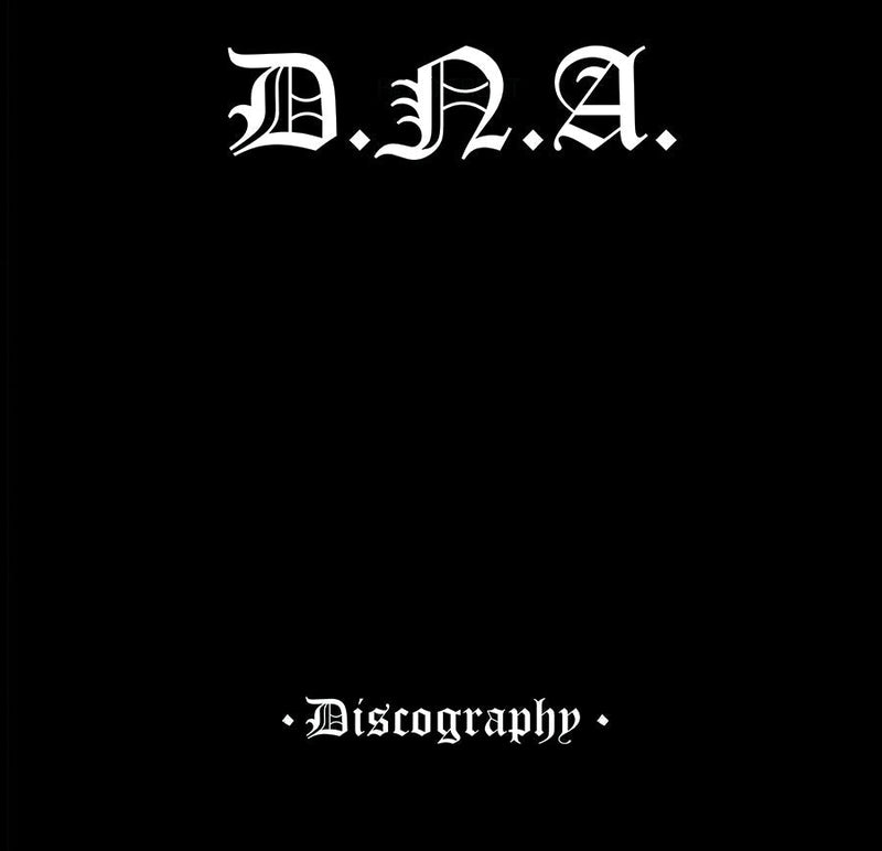 DNA - Discography (Vinyle Neuf)