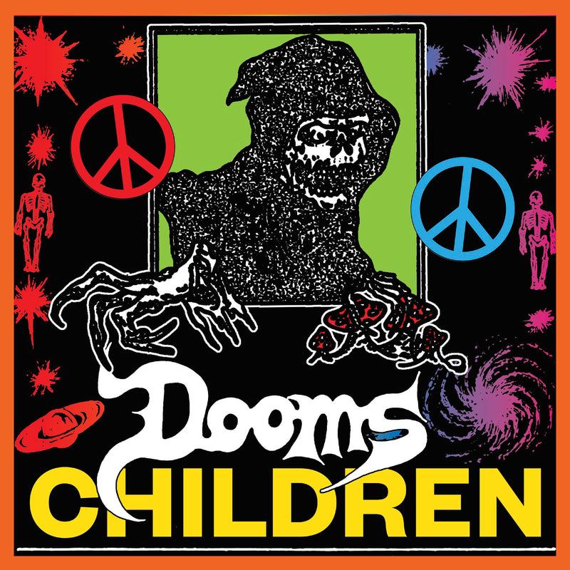 Dooms Children - Dooms Children (Vinyle Neuf)