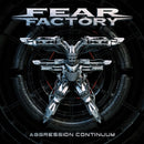 Fear Factory - Aggression Continuum (Vinyle Neuf)