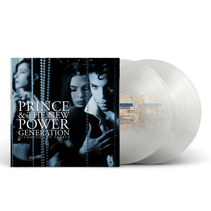 Prince - Diamonds And Pearls (Vinyle Transparent) (Vinyle Neuf)