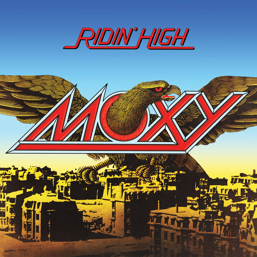 Moxy - Ridin High (Vinyle Neuf)