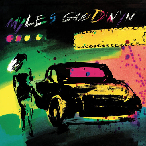 Myles Goodwyn - Myles Goodwyn (Vinyle Neuf)