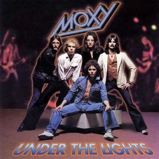 Moxy - Under The Lights (Vinyle Neuf)