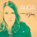 Alicia Deschenes - Comme June Aime Johnny (Vinyle Neuf)