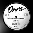 Onra - Fundamentals Instrumentals (Vinyle Neuf)