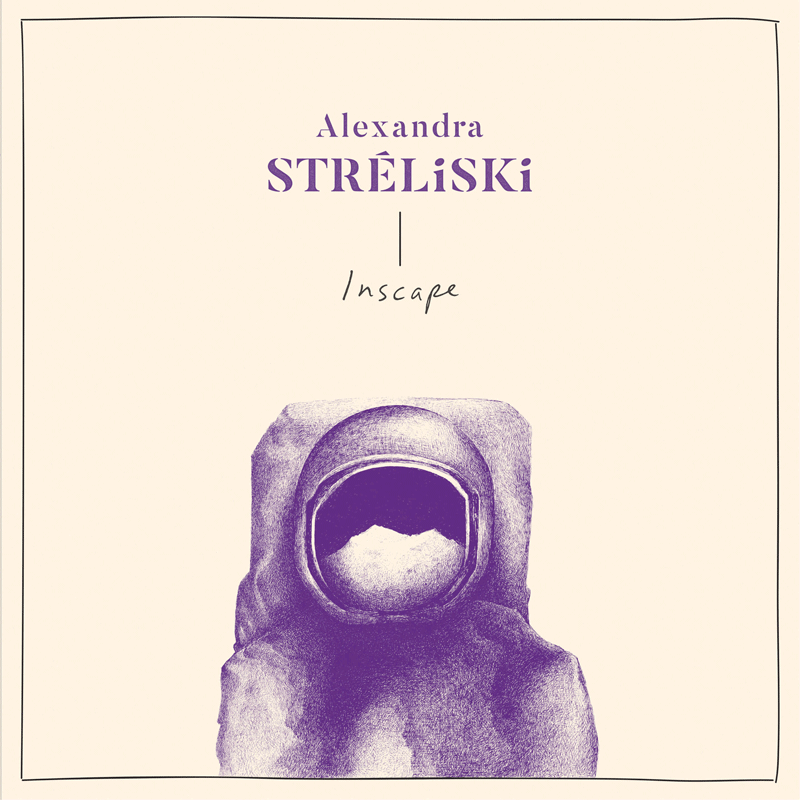 Alexandra Streliski - Inscape (Vinyle Neuf)