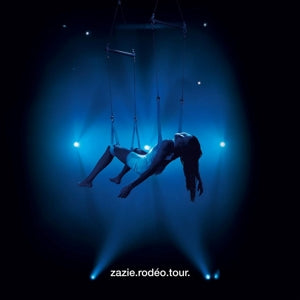 Zazie - Rodeo Tour (Vinyle Neuf)