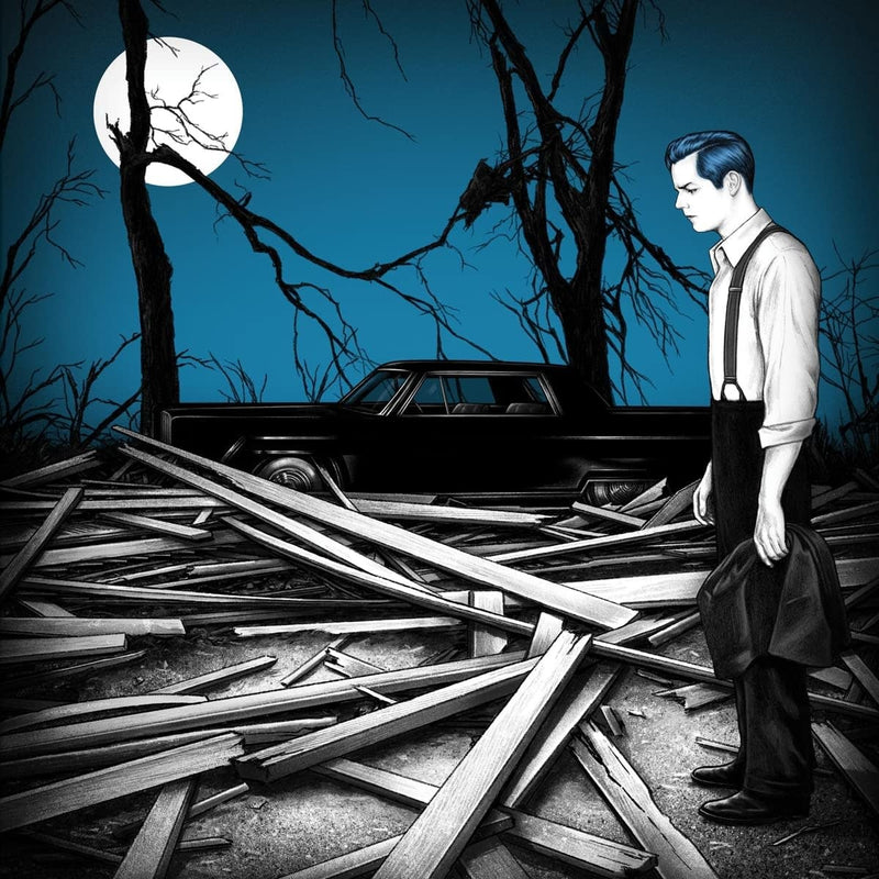 Jack White - Fear of the Dawn (indie) (Vinyle Neuf)