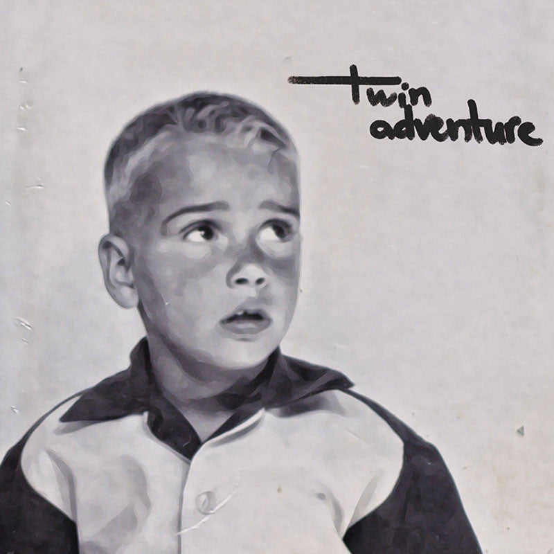 Jean-Yves Theriault - Twin Adventure (Vinyle Neuf)