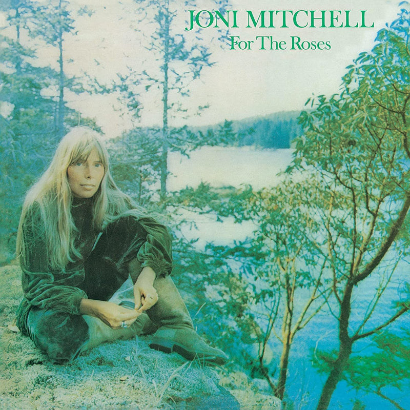 Joni Mitchell - For The Roses (Indie) (Vinyle Neuf)